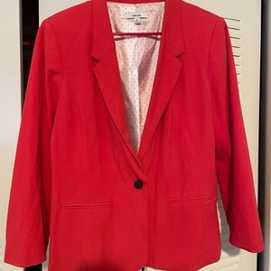 New Without Tags Blazer